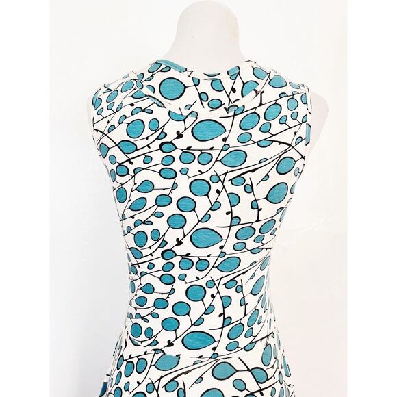 Effie's Heart Dress XS Sleeveless Knit Fit & Flare - Picture 4 of 6